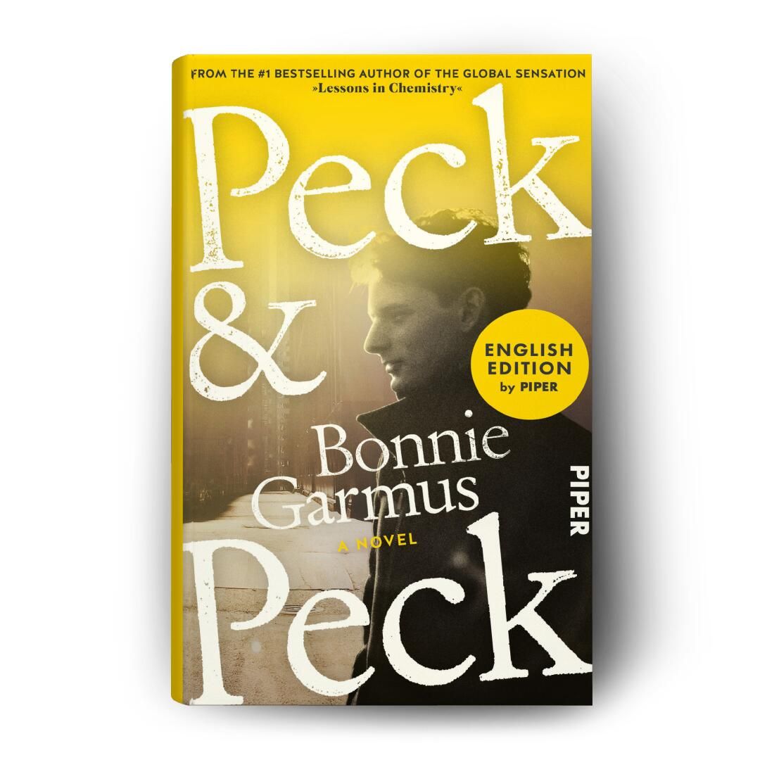 Weitere Ansicht: Peck & Peck (English Edition) | Bonnie Garmus