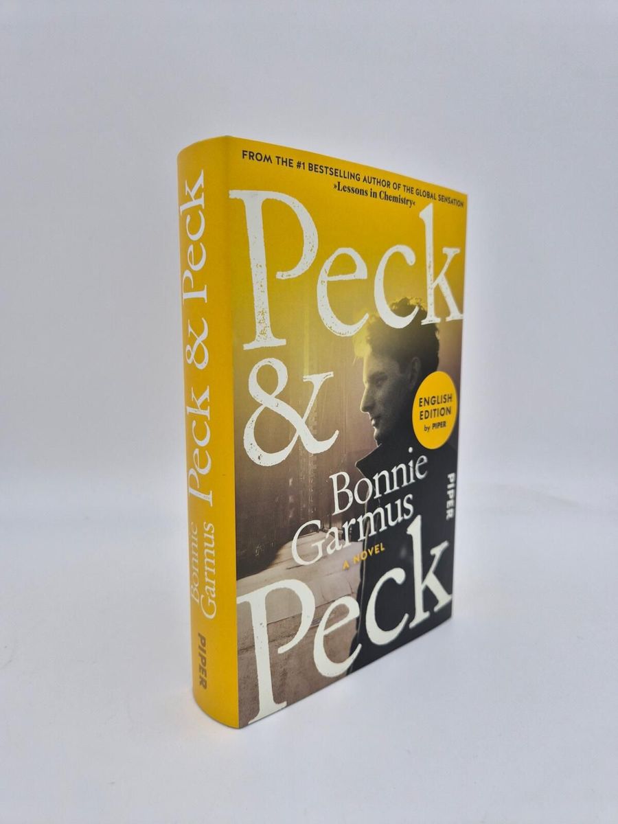 Weitere Ansicht: Peck & Peck (English Edition) | Bonnie Garmus