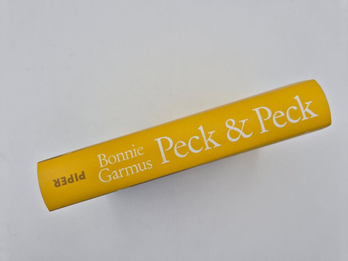 Weitere Ansicht: Peck & Peck (English Edition) | Bonnie Garmus