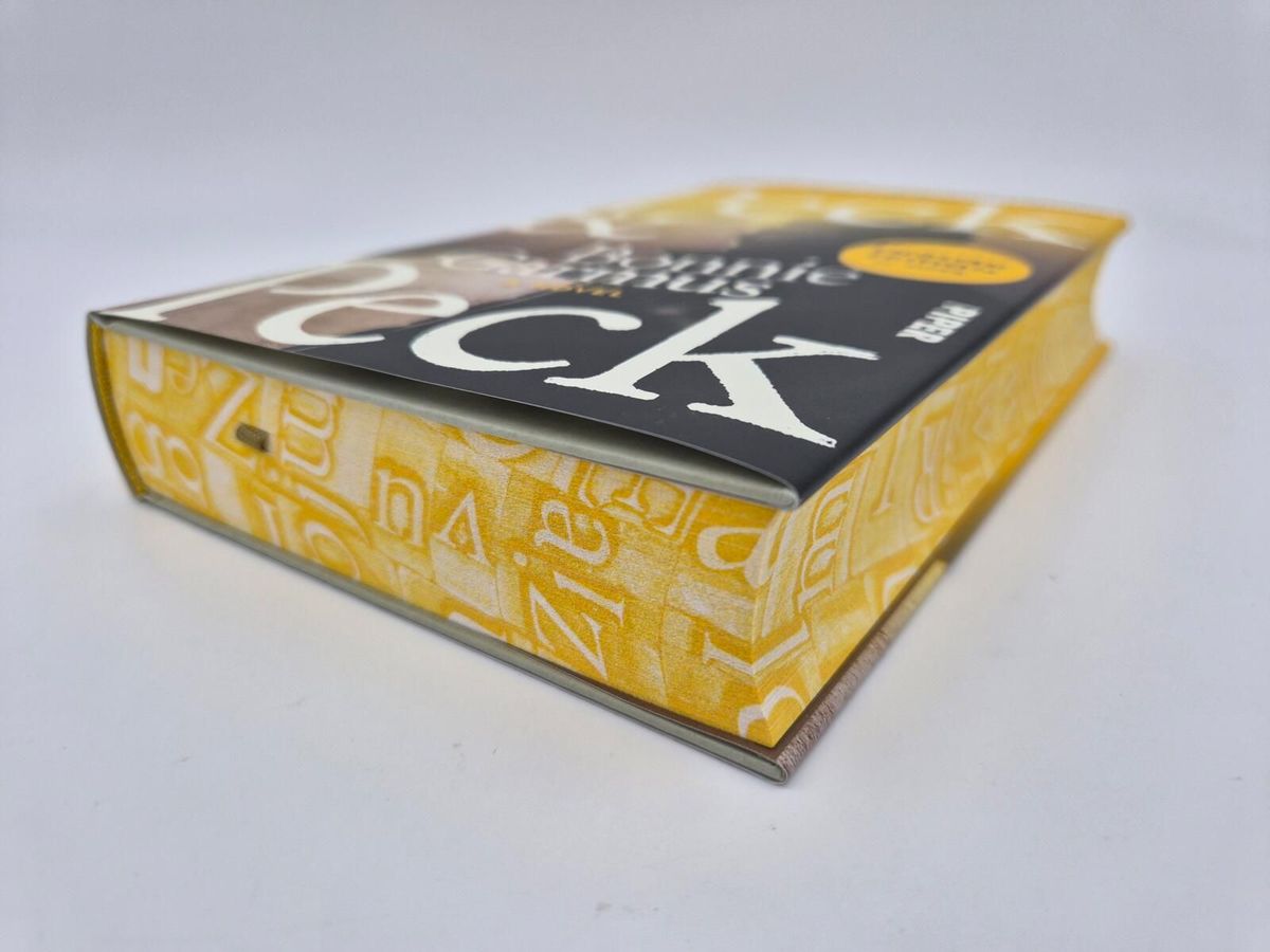 Weitere Ansicht: Peck & Peck (English Edition) | Bonnie Garmus