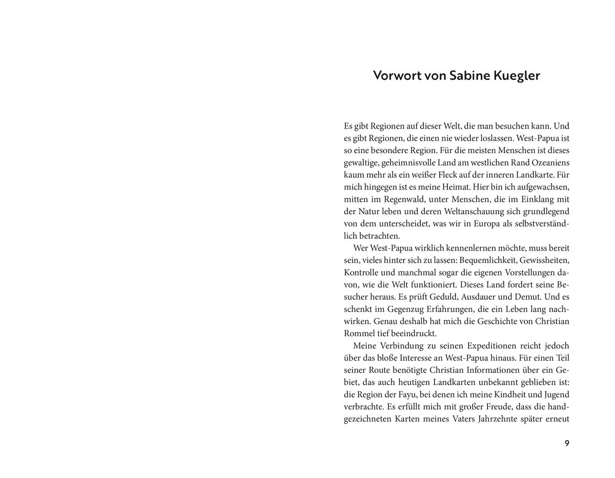 Weitere Ansicht: Im Bann des ungezähmten Urwalds | Christian Rommel