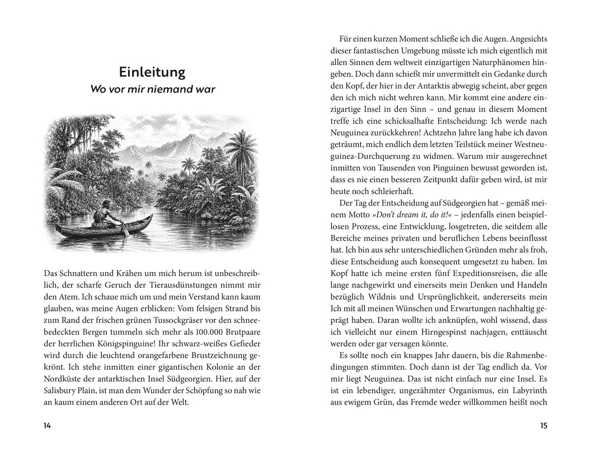 Weitere Ansicht: Im Bann des ungezähmten Urwalds | Christian Rommel