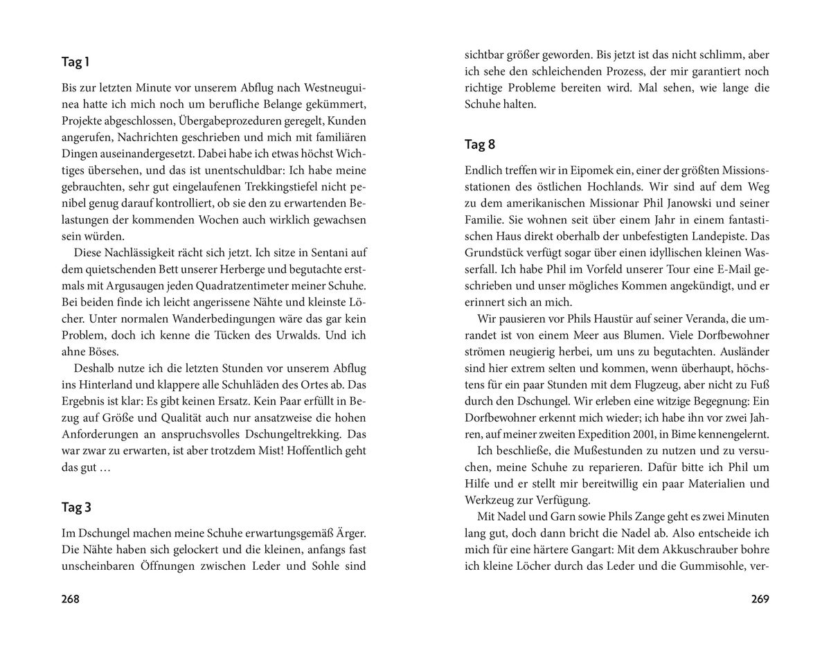 Weitere Ansicht: Im Bann des ungezähmten Urwalds | Christian Rommel