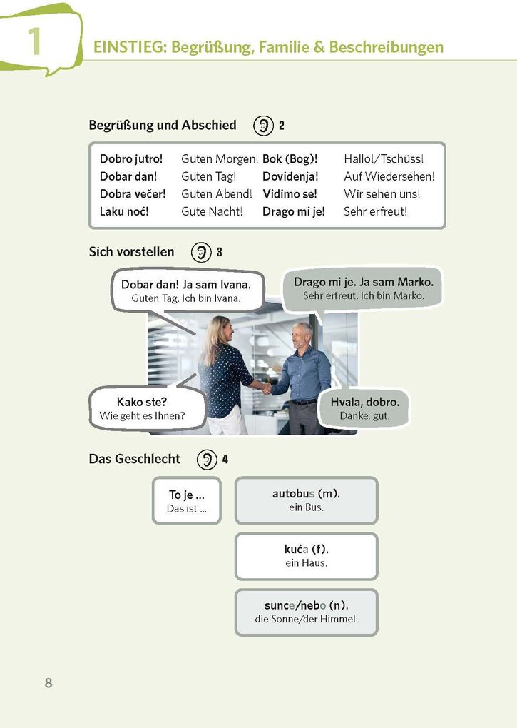 Weitere Ansicht: Langenscheidt Einfach Kroatisch