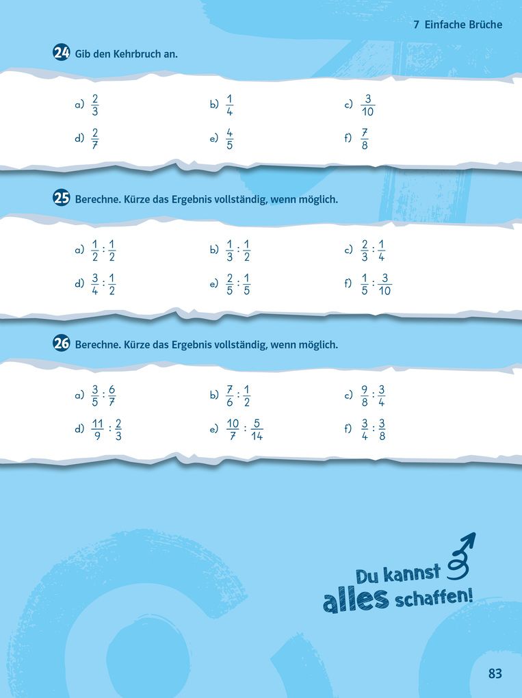 Weitere Ansicht: Mathe ohne Drama 6. Klasse