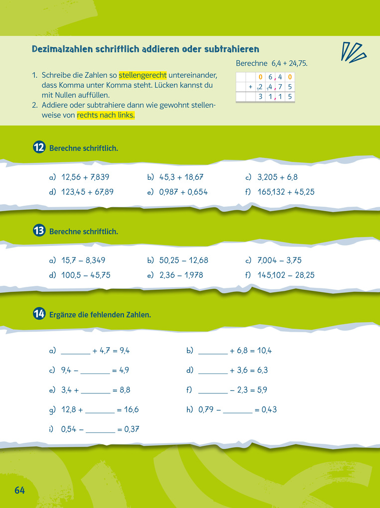 Weitere Ansicht: Mathe ohne Drama 6. Klasse