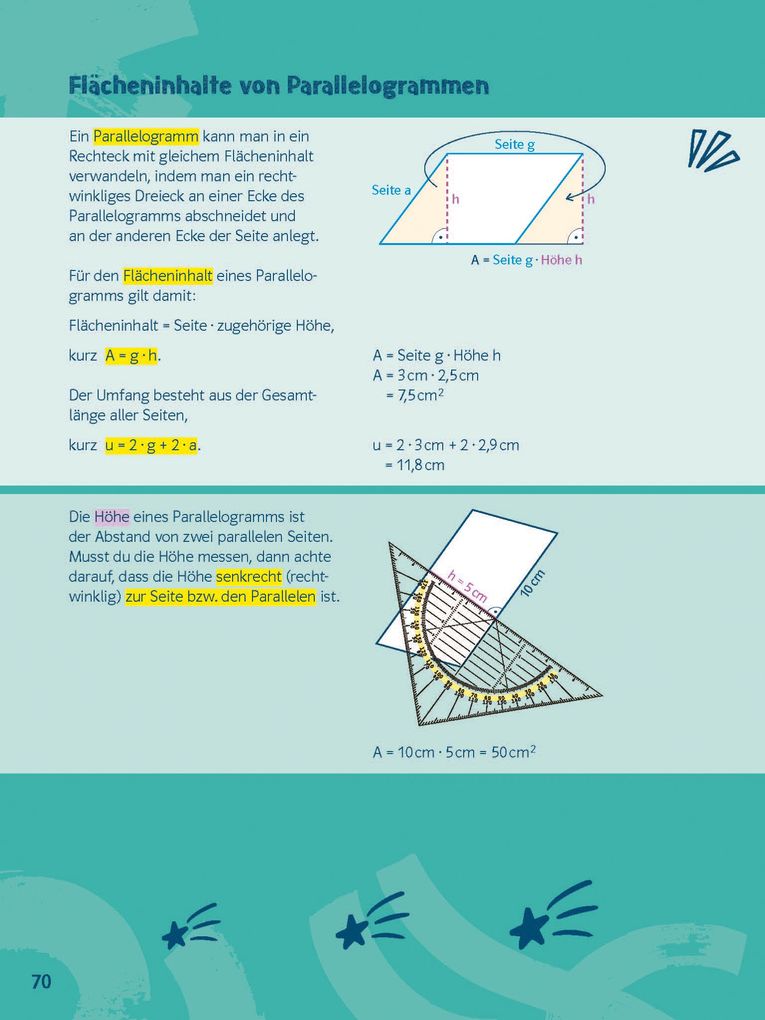 Weitere Ansicht: Mathe ohne Drama 6. Klasse