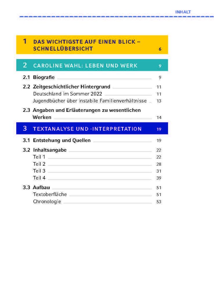 Weitere Ansicht: Windstärke 17 von Caroline Wahl