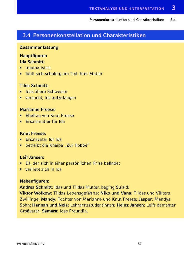 Weitere Ansicht: Windstärke 17 von Caroline Wahl