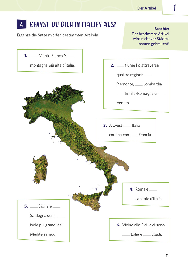 Weitere Ansicht: PONS Grammatik ohne Drama Italienisch