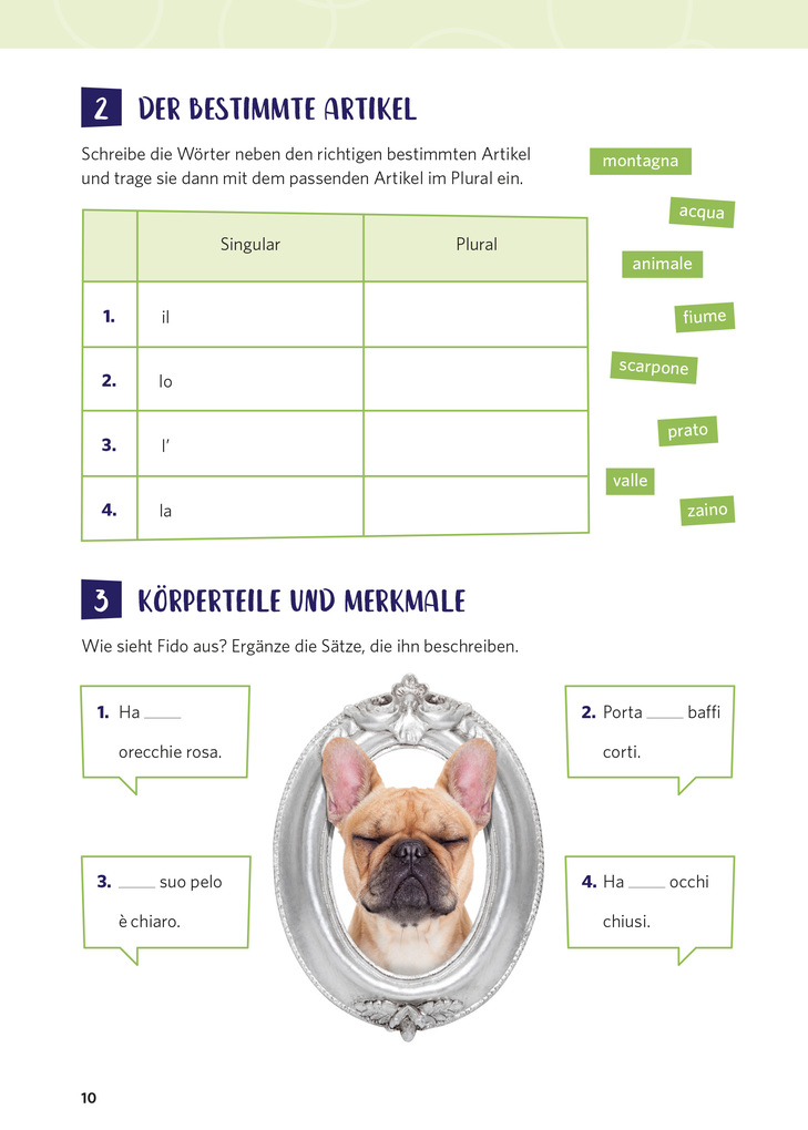 Weitere Ansicht: PONS Grammatik ohne Drama Italienisch