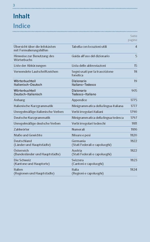 Weitere Ansicht: PONS Kompaktwörterbuch Plus Italienisch