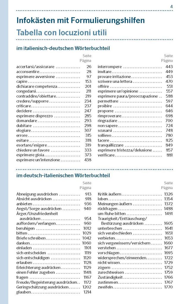 Weitere Ansicht: PONS Kompaktwörterbuch Plus Italienisch