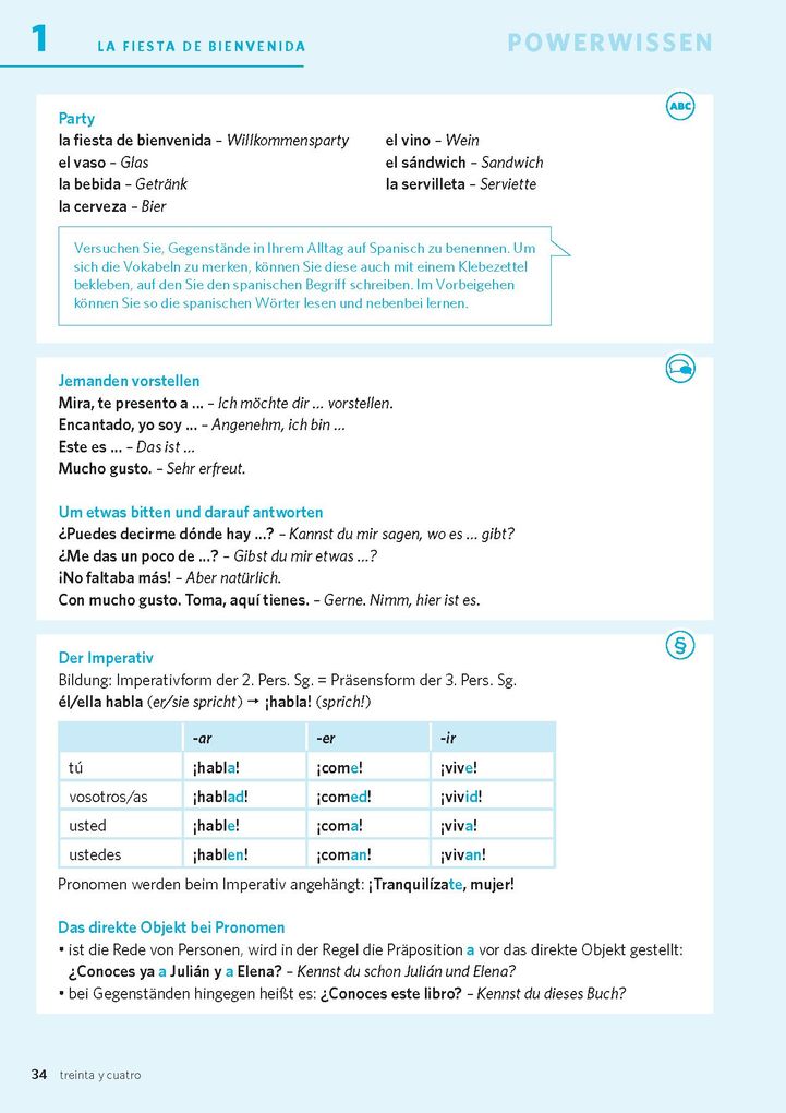 Weitere Ansicht: PONS Power-Sprachkurs Spanisch 2