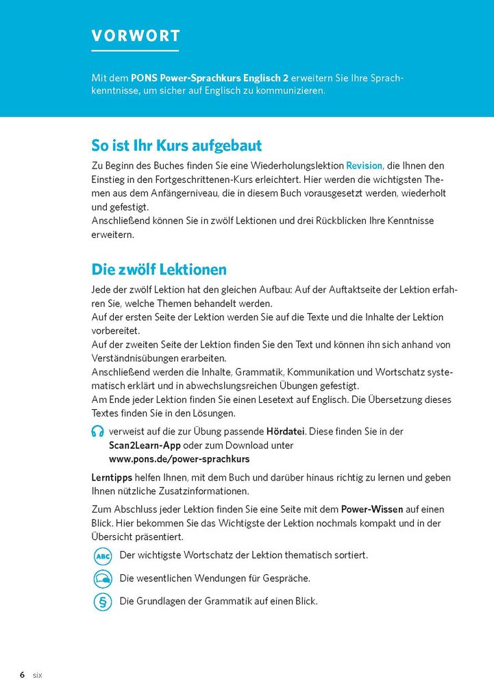 Weitere Ansicht: PONS Power-Sprachkurs Englisch 2