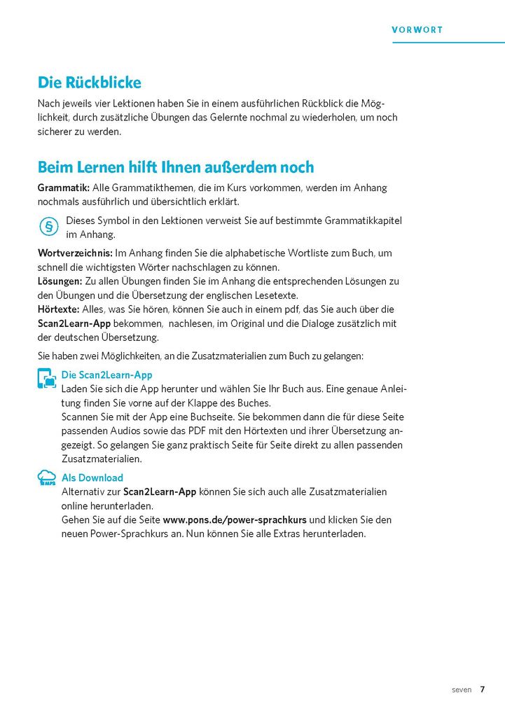 Weitere Ansicht: PONS Power-Sprachkurs Englisch 2
