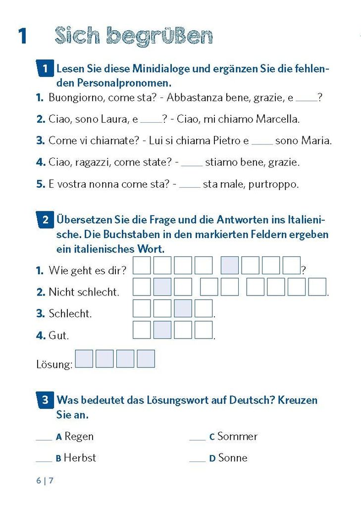 Weitere Ansicht: Langenscheidt Update Italienisch