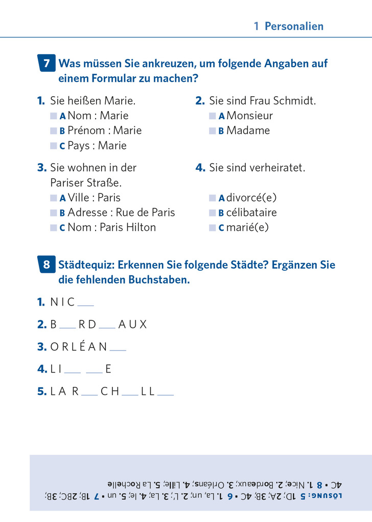 Weitere Ansicht: Langenscheidt Update Französisch