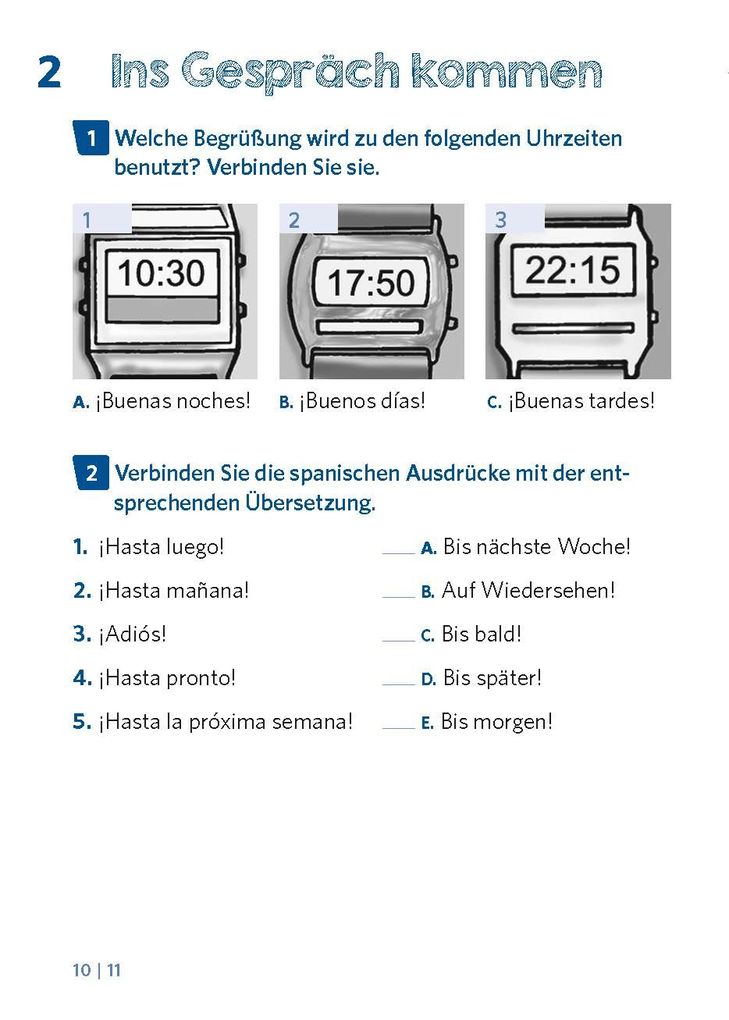 Weitere Ansicht: Langenscheidt Update Spanisch