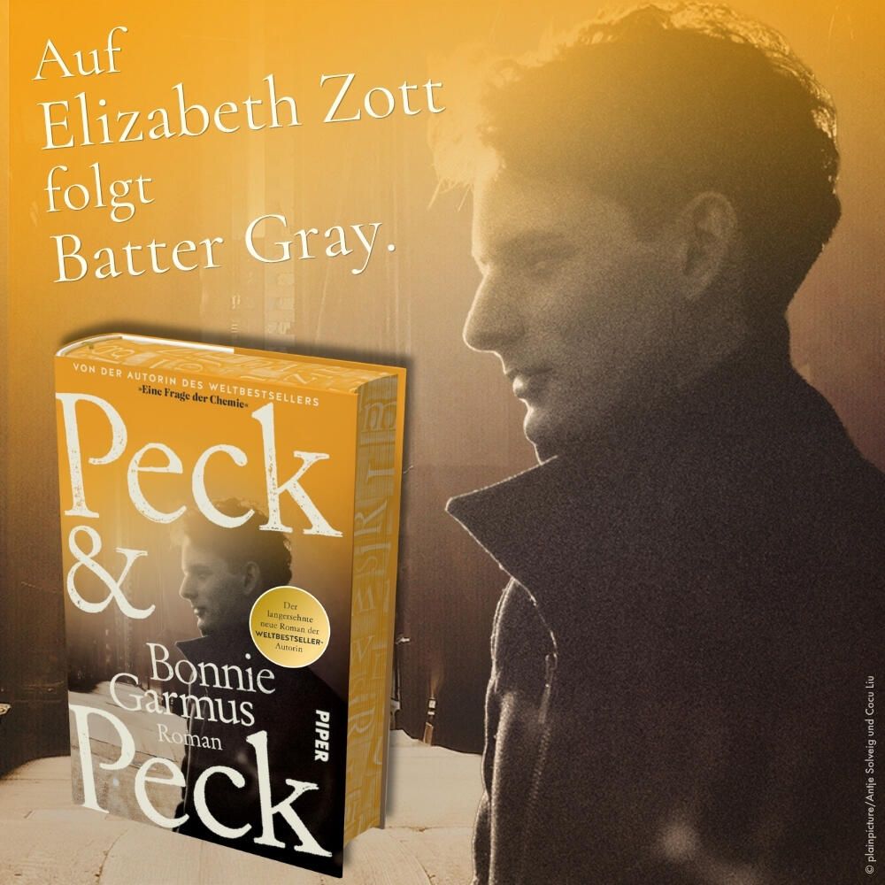 Weitere Ansicht: Peck & Peck | Bonnie Garmus