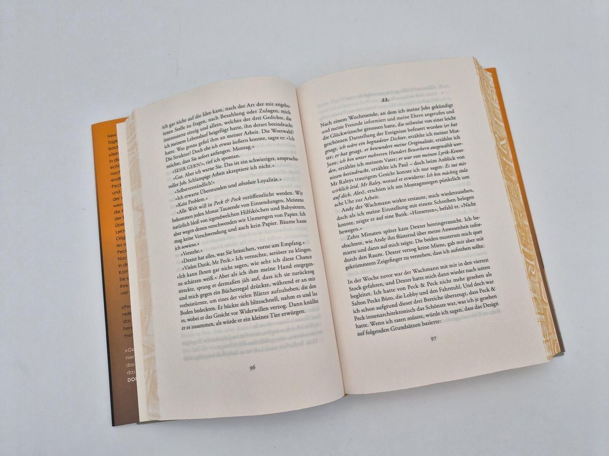 Weitere Ansicht: Peck & Peck | Bonnie Garmus