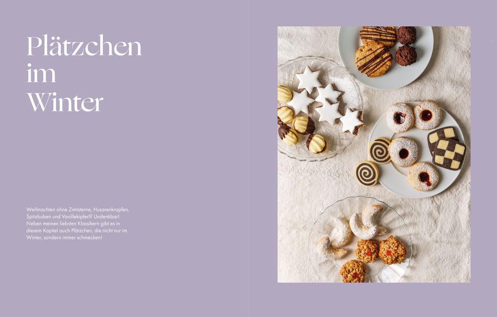 Weitere Ansicht: Backen im Winter | Theresa Knipschild