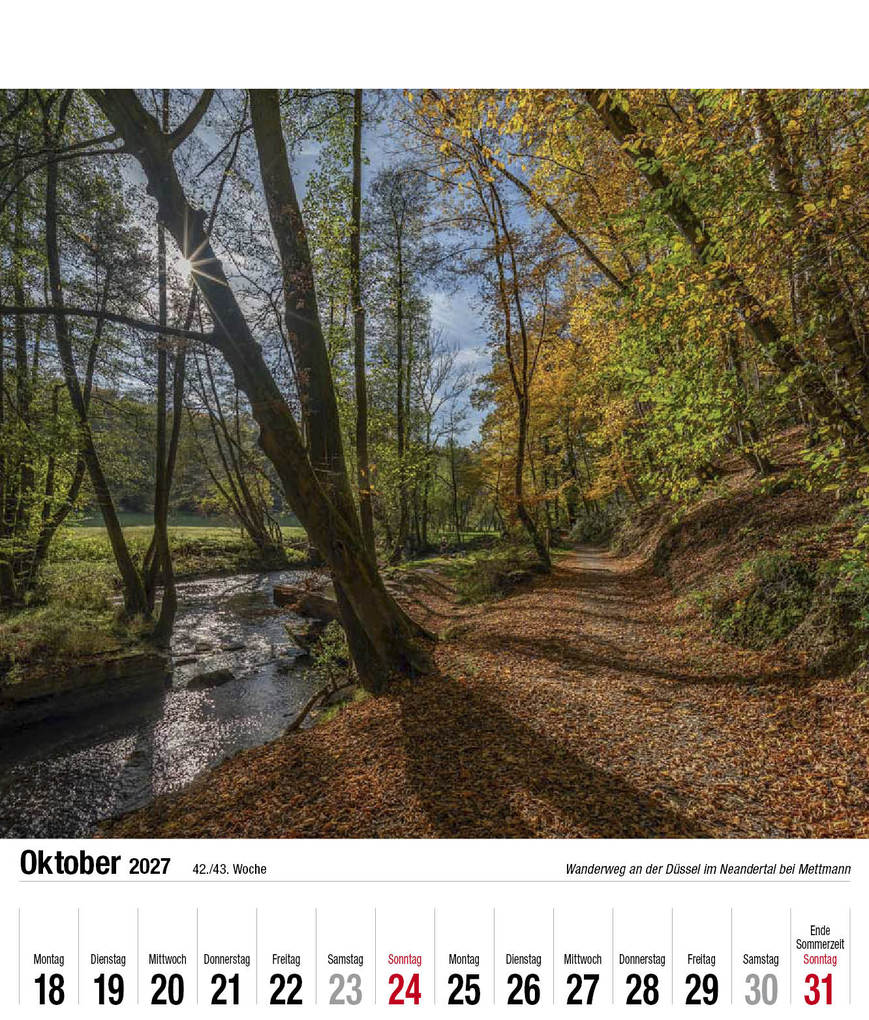 Weitere Ansicht: Schönes Bergisches Land 2027 | Gisela Schmoeckel