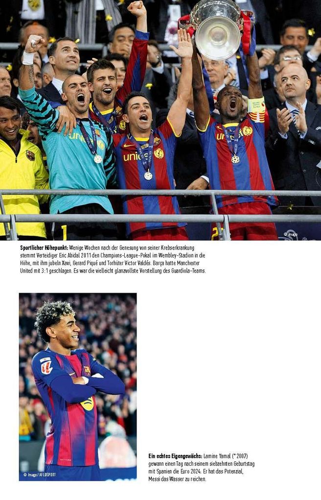 Weitere Ansicht: BARCA. Der Klub, der den modernen Fußball erfand | Simon Kuper