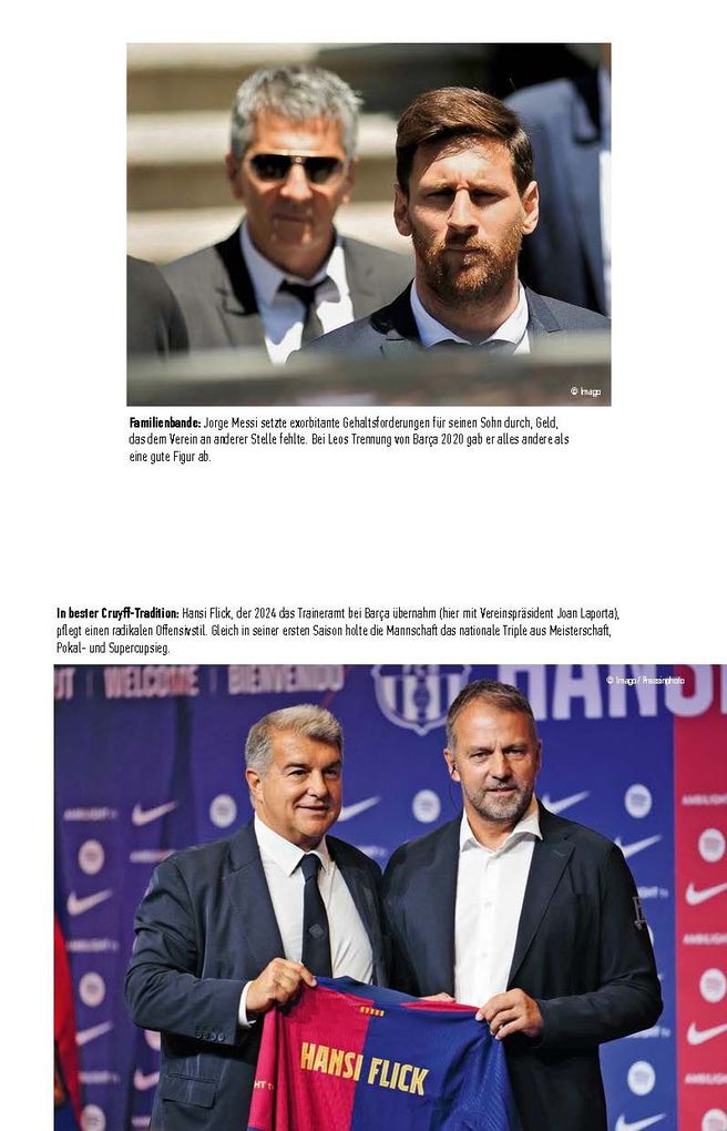 Weitere Ansicht: BARCA. Der Klub, der den modernen Fußball erfand | Simon Kuper