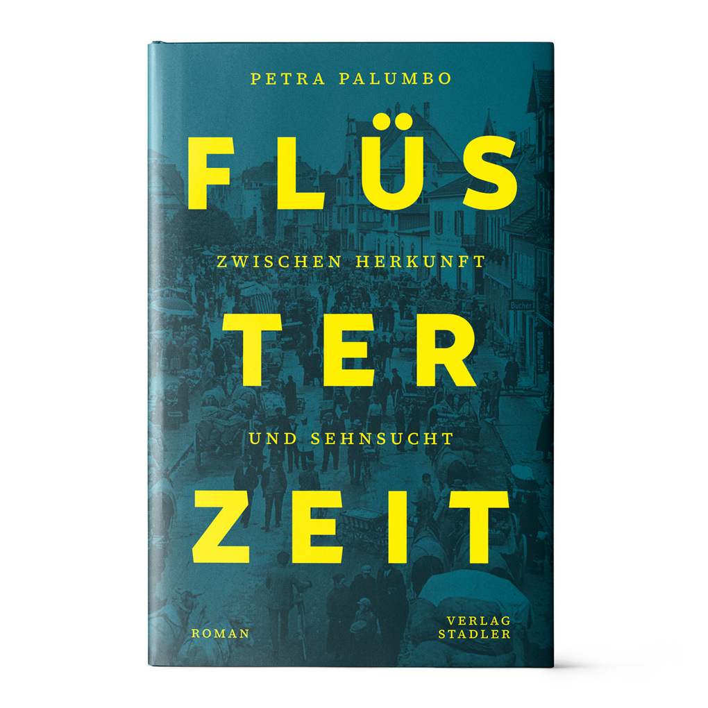 Weitere Ansicht: Flüsterzeit | Petra Palumbo