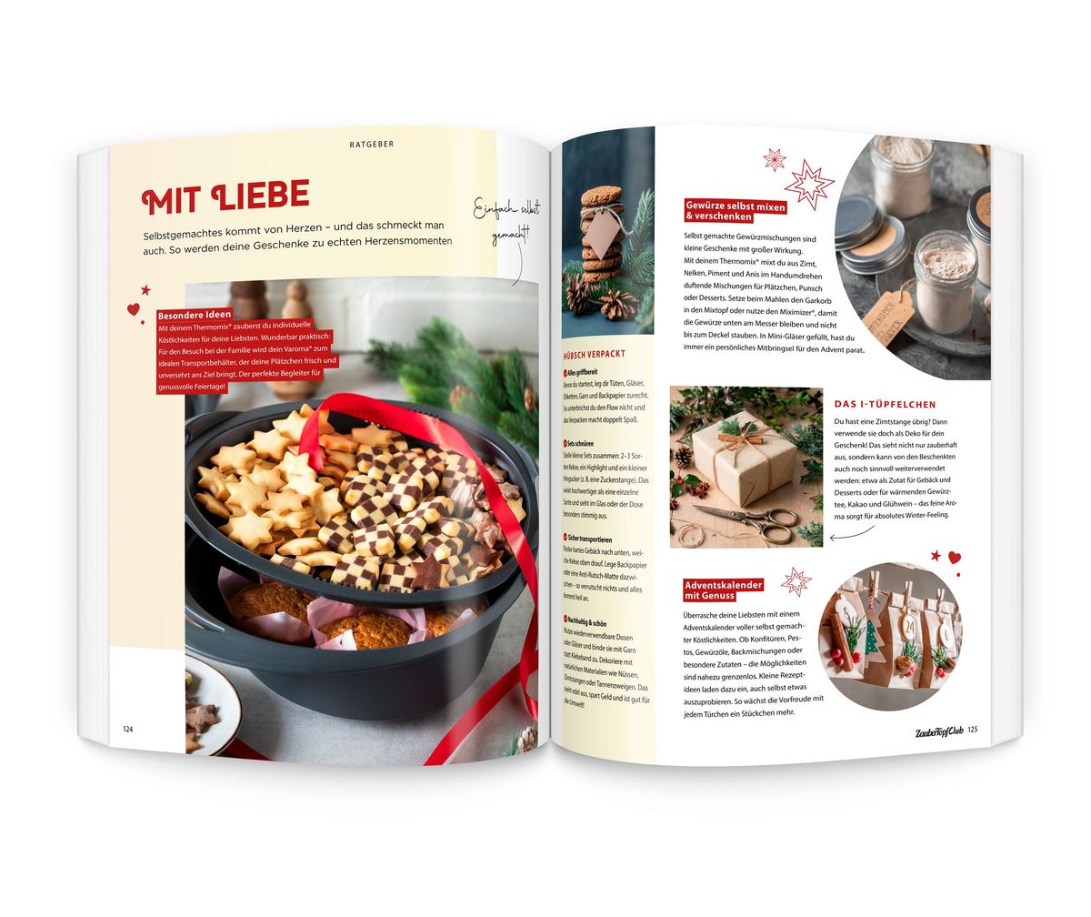 Weitere Ansicht: ZauberTopf Einfach lecker! Adventszauber | Redaktion ZauberTopf