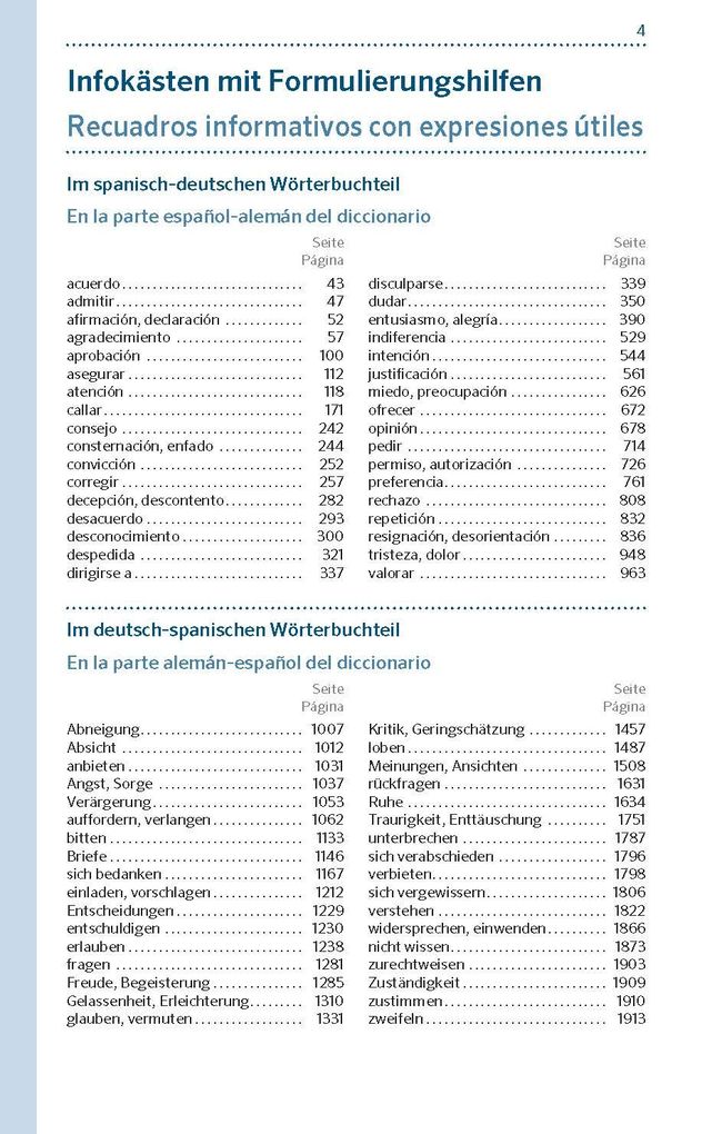 Weitere Ansicht: PONS Kompaktwörterbuch Plus Spanisch