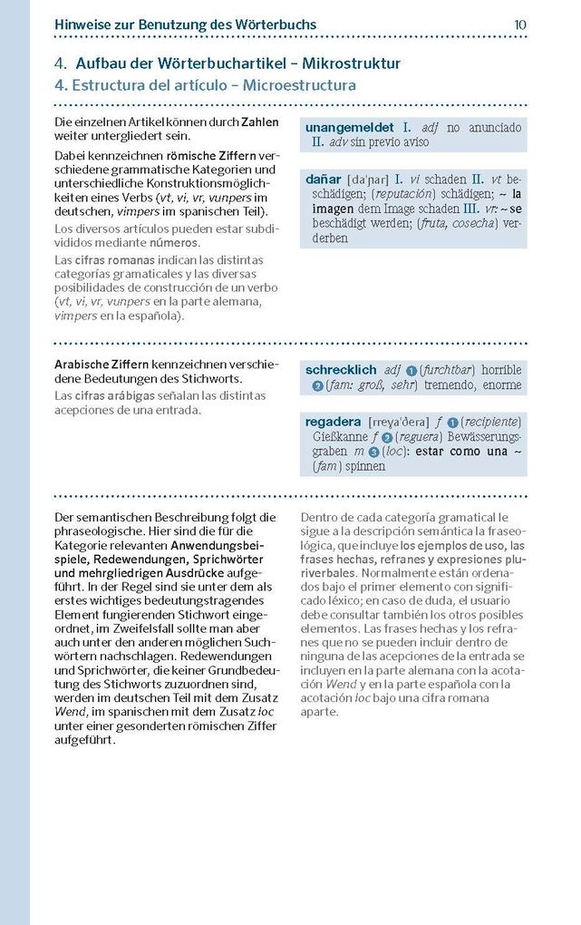 Weitere Ansicht: PONS Kompaktwörterbuch Plus Spanisch