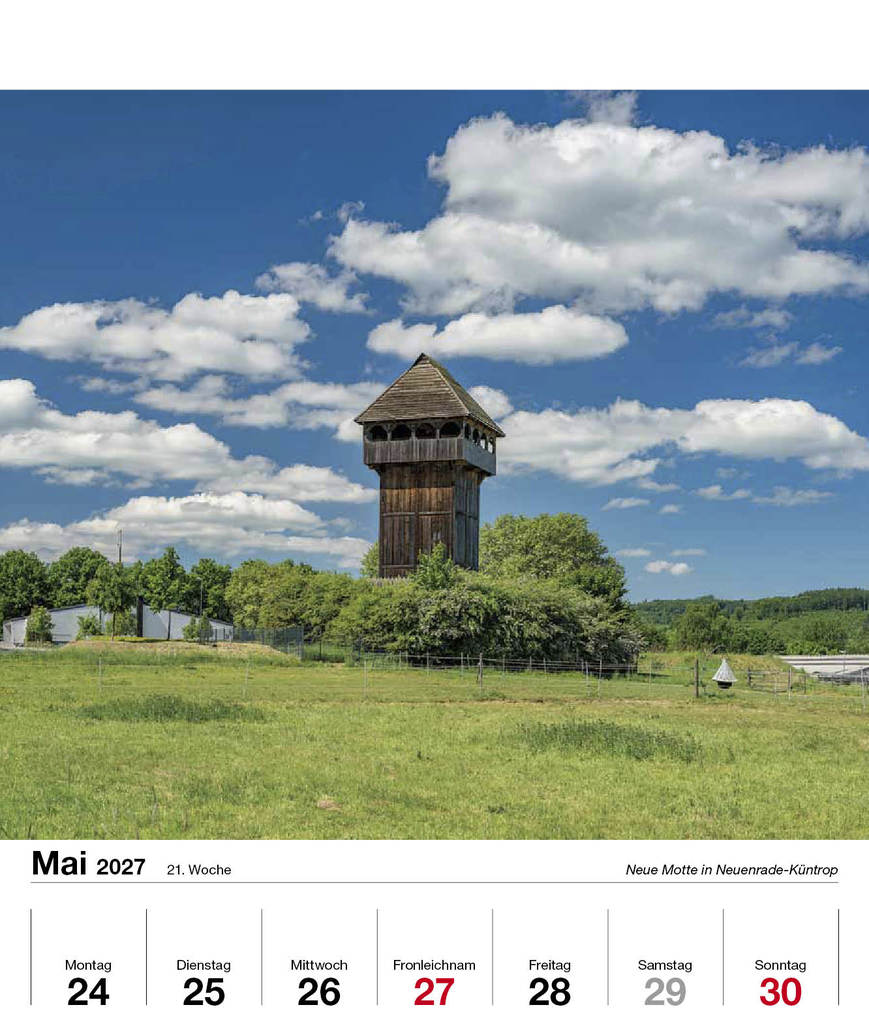 Weitere Ansicht: Schönes Sauerland 2027