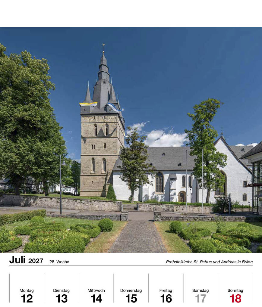 Weitere Ansicht: Schönes Sauerland 2027