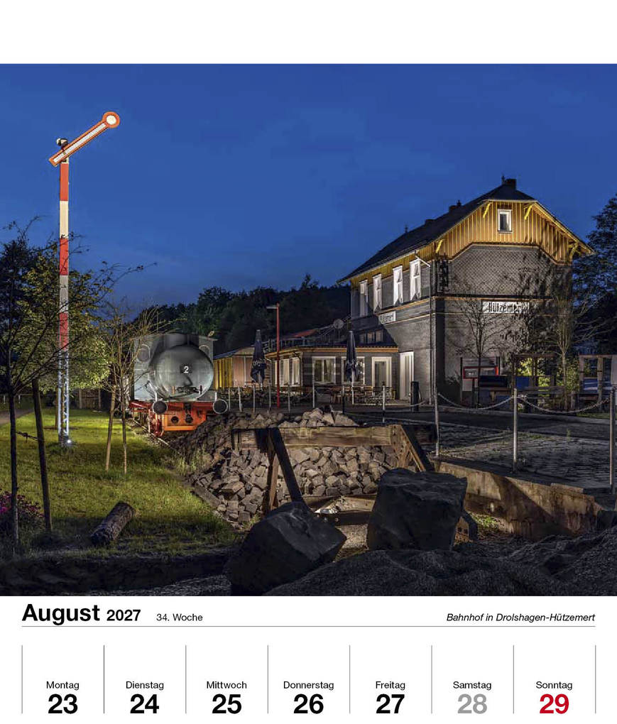 Weitere Ansicht: Schönes Sauerland 2027