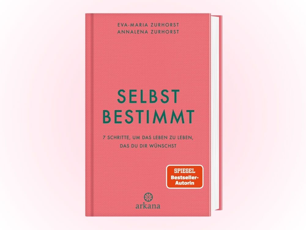 Weitere Ansicht: Selbstbestimmt | Eva-Maria Zurhorst, Annalena Zurhorst