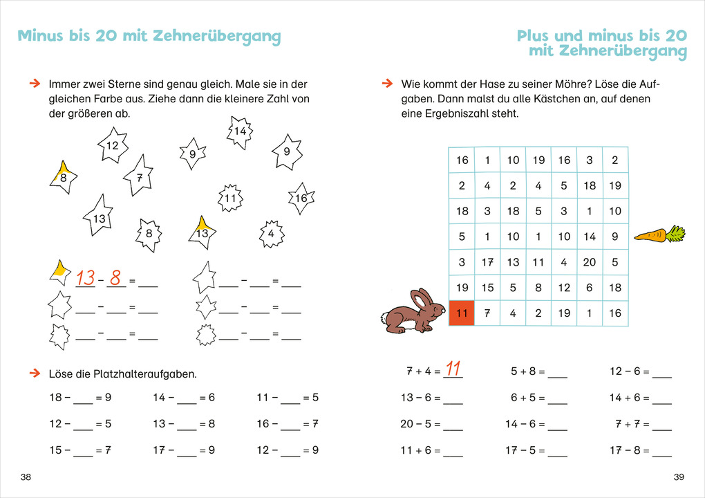 Weitere Ansicht: Mathe üben. 1. Klasse | Julia Meyer