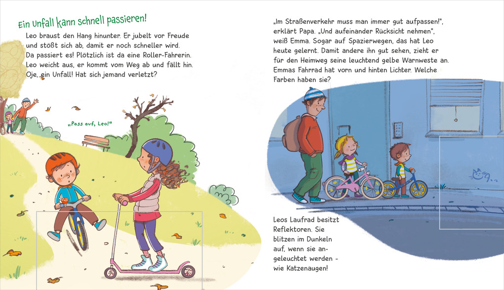 Weitere Ansicht: WAS IST WAS Meine Welt Sicher im Straßenverkehr! | Alexandra Fabisch