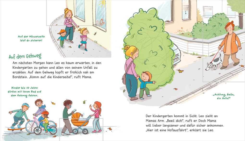 Weitere Ansicht: WAS IST WAS Meine Welt Sicher im Straßenverkehr! | Alexandra Fabisch