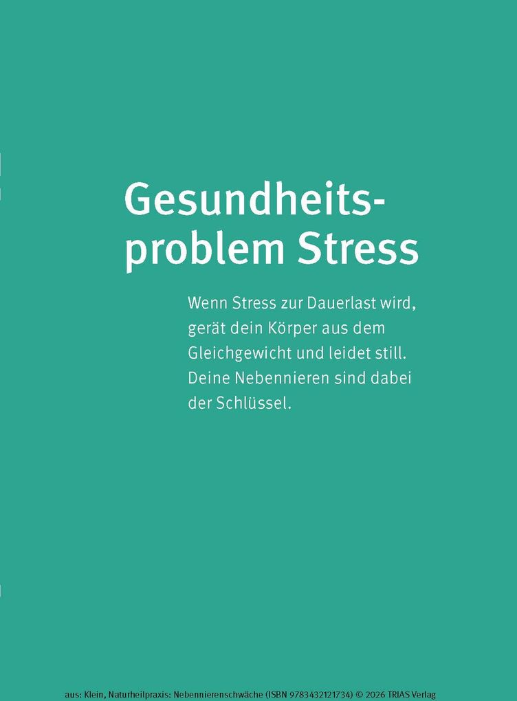 Weitere Ansicht: Naturheilpraxis Nebennierenschwäche | Diana Klein