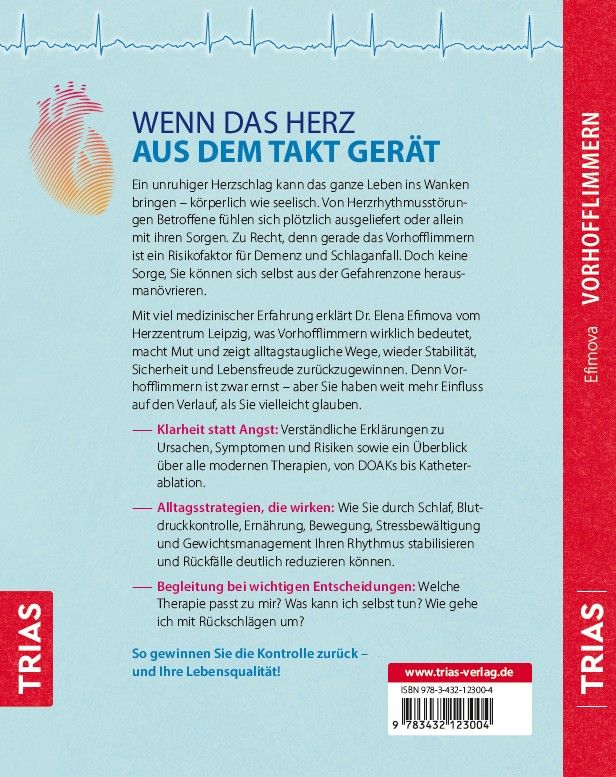 Weitere Ansicht: Vorhofflimmern | Elena Efimova