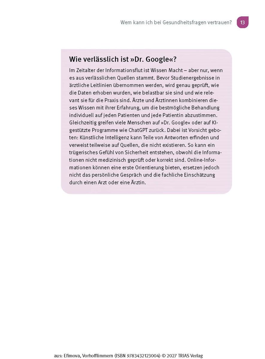 Weitere Ansicht: Vorhofflimmern | Elena Efimova