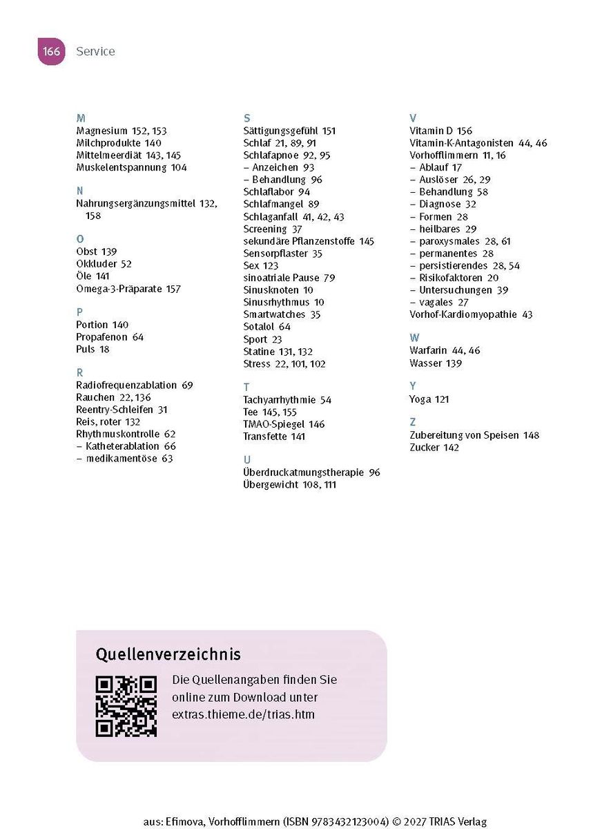 Weitere Ansicht: Vorhofflimmern | Elena Efimova