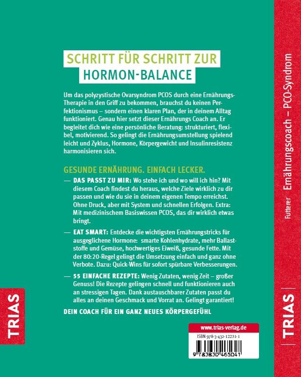 Weitere Ansicht: Ernährungs-Coach PCO-Syndrom | Kerstin Futterer