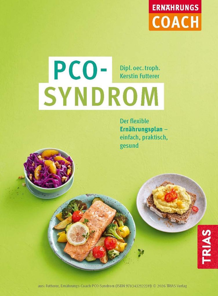Weitere Ansicht: Ernährungs-Coach PCO-Syndrom | Kerstin Futterer