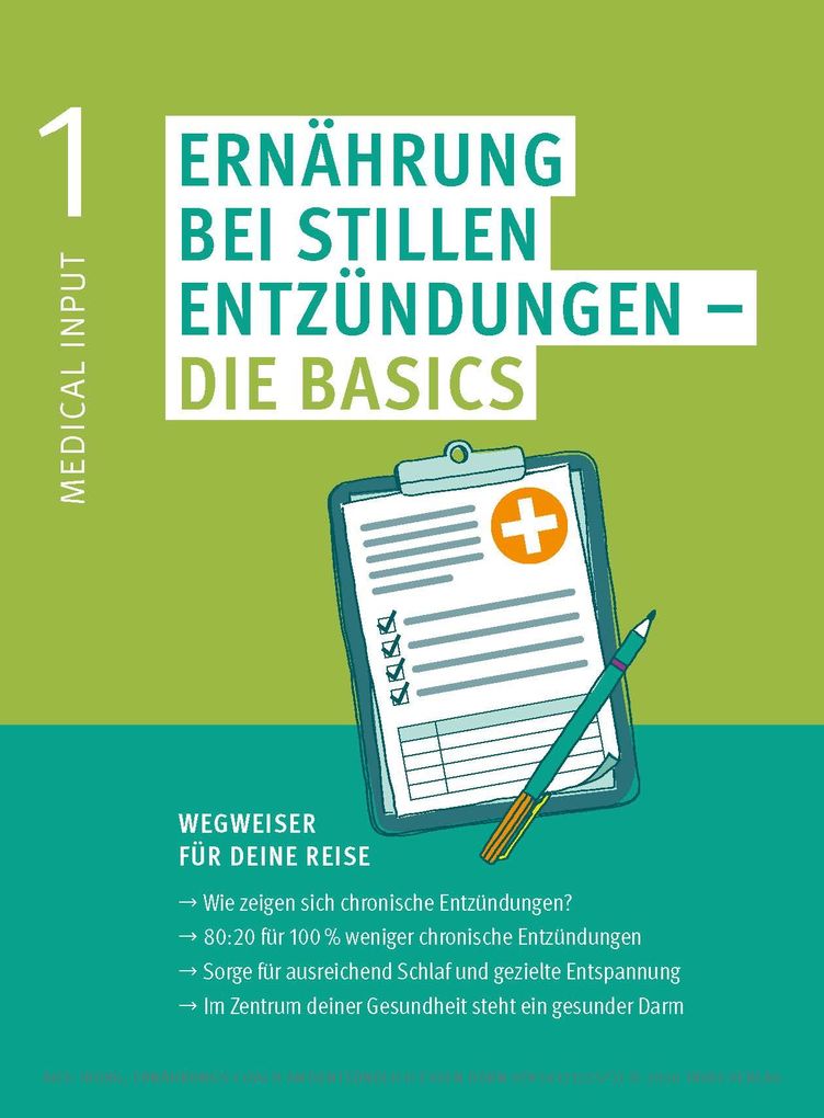 Weitere Ansicht: Ernährungs-Coach Antientzündlich essen | Anne Iburg