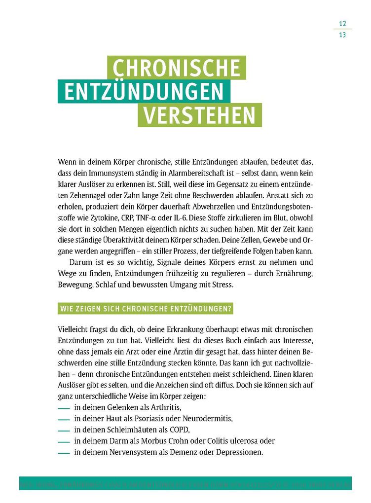 Weitere Ansicht: Ernährungs-Coach Antientzündlich essen | Anne Iburg