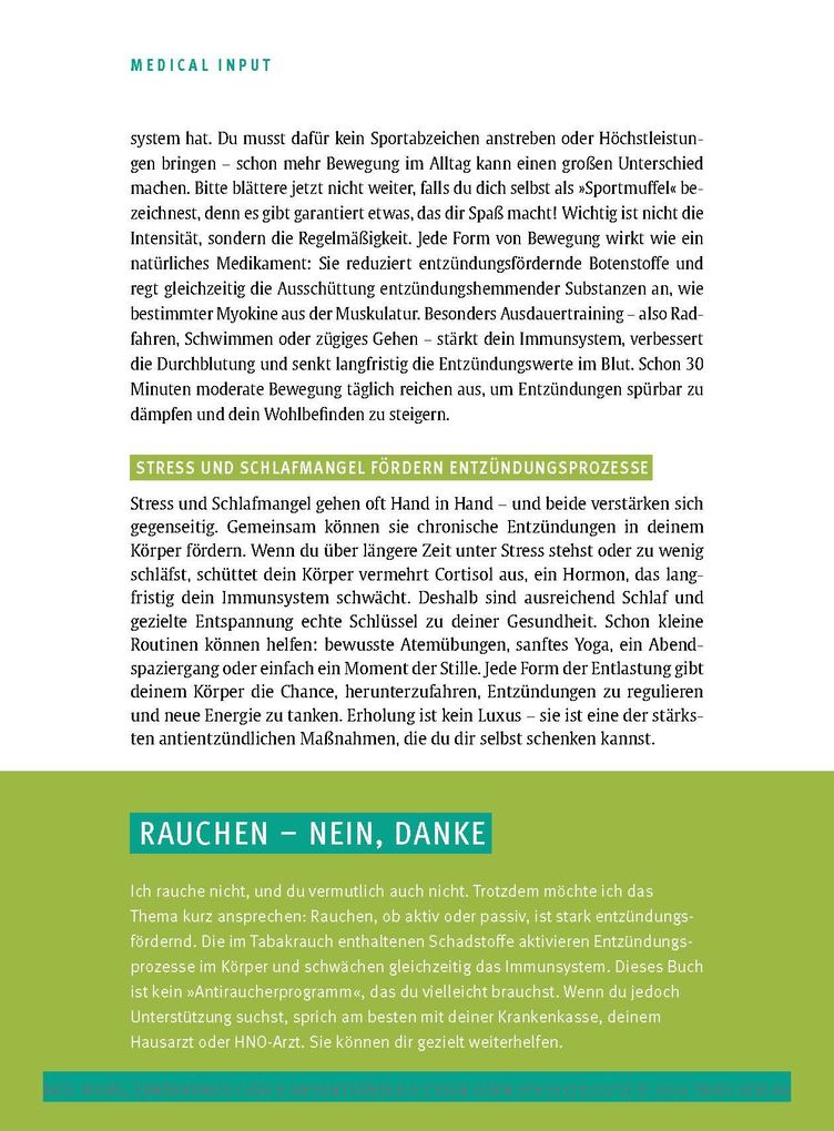 Weitere Ansicht: Ernährungs-Coach Antientzündlich essen | Anne Iburg