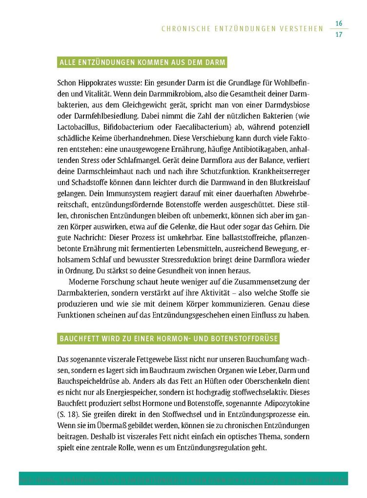 Weitere Ansicht: Ernährungs-Coach Antientzündlich essen | Anne Iburg